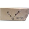 Image 2 : 2 VIVO PNEUMATIC ARM DUAL MONITOR DESK MOUNT WITH USB MOUNTS