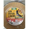 Image 3 : 5 NEW PACKS OF BAKER'S SIGNATURE AIR FRY LINERS