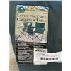 Image 2 : OZARK TRAIL CAMPING LOVESEAT & TABLE