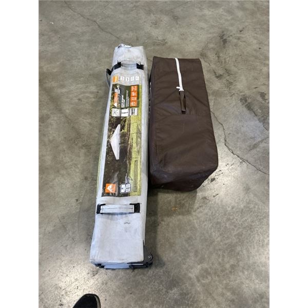 OZARK TRAIL CANOPY FRAME ONLY, AND GRACO PLAYPEN