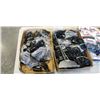Image 2 : 4 TRAYS ASSORTED ELECTRONICS