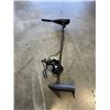 Image 5 : MINNKOTA ENDURA 40LB THRUST BOAT MOTOR. WORKING