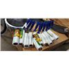Image 1 : 10 NEW PAINT ROLLERS