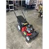 Image 1 : YARD MACHINES 21 INCH GAS LAWNMOWER, 140CC, WORKING
