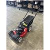 Image 2 : YARD MACHINES 21 INCH GAS LAWNMOWER, 140CC, WORKING