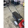 Image 4 : YARD MACHINES 21 INCH GAS LAWNMOWER, 140CC, WORKING