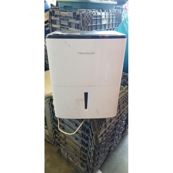 FRIGIDAIRE DEHUMIDIFIER