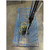 Image 2 : CRAB TRAP AND 4 FISHING RODS