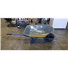Image 1 : METAL WHEELBARROW