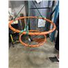 Image 5 : 2 ROUND CRAB TRAPS, LARGE ONE IS 32 INCH DIAMETER