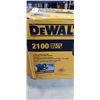Image 3 : DEWALT 2100PSI PRESSURE WASHER, APPEARS COMPLETE, UNTESTED