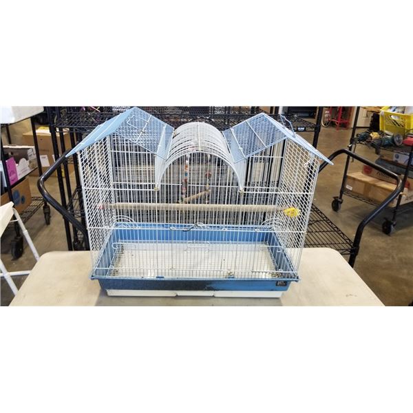 TABLETOP BIRDCAGE