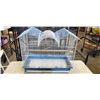 Image 1 : TABLETOP BIRDCAGE