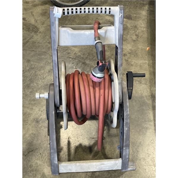HOSE MOBILE ROLL UP GARDEN HOSE