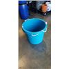 Image 1 : 2 LARGE WATER BUCKETS