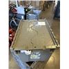Image 3 : STACK OF 10 HEAVY DUTY STORAGE TOTES WITH BUILT IN LIDS