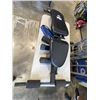Image 1 : MARCY WEIGHT BENCH AND 2 ANKLE WEIGHTS
