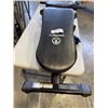 Image 3 : MARCY WEIGHT BENCH AND 2 ANKLE WEIGHTS