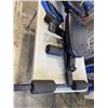 Image 4 : MARCY WEIGHT BENCH AND 2 ANKLE WEIGHTS