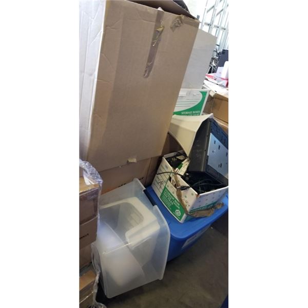 PALLET OF ESTATE GOODS
