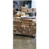 Image 2 : PALLET OF VIVO MOUNTS AND ACCESSORIES