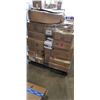 Image 3 : PALLET OF VIVO MOUNTS AND ACCESSORIES