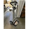 Image 2 : COSCO ALUMINUM MULTI POSITION DOLLY