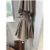 Image 3 : 10FT BEIGE MARKET UMBRELLA