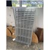 Image 1 : LOT OF METAL SHELVING GRATES, 24 X 48