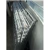 Image 2 : LOT OF METAL SHELVING GRATES, 24 X 48