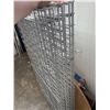 Image 3 : LOT OF METAL SHELVING GRATES, 24 X 48