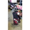 Image 1 : ASSORTED GOLF CLUBS IN WILSON BAG