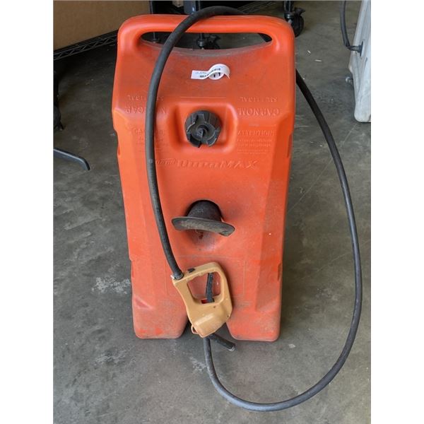 FLO N'GO DURAMAX 53 LITRE FUEL TANK