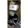 Image 4 : GOLF BAG W/ CLUBS - 9 IRONS, 3 CLUBS