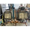 Image 3 : SOUTHWIRE DUAL FLOODLIGHT. AS IS