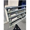 Image 3 : 116 X 4FT GALVANIZED FARM GATE