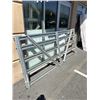 Image 2 : 116 X 4FT GALVANIZED FARM GATE