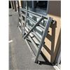 Image 3 : 116 X 4FT GALVANIZED FARM GATE