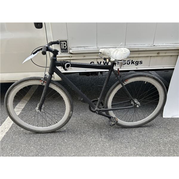 BLACK EVO BIKE
