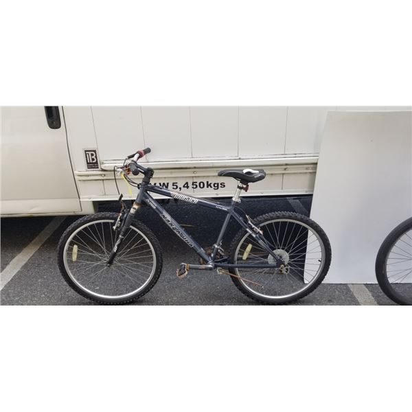 GREY NAKAMURA BIKE