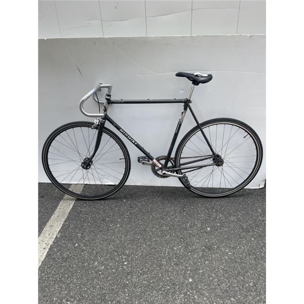 BLACK NISHIKI BIKE