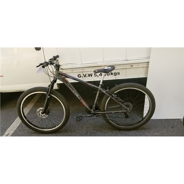 BLACK SUPERCYCLE BIKE