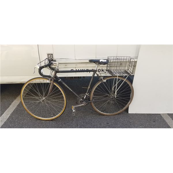 BLACK NISHIKI BIKE