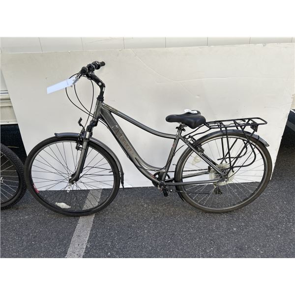 BLACK INFINITY BIKE