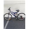 Image 1 : PURPLE SHIMANO BIKE