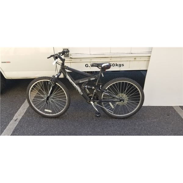 BLACK CARRERA BIKE