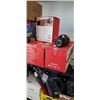Image 3 : SHELF OF DEFECTIVE SOTRE RETURNS, INLCUDING VACUUMS