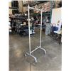 Image 1 : PROGRESSION FITNESS ROLLING RACK. 82 INCH