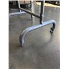 Image 4 : PROGRESSION FITNESS ROLLING RACK. 82 INCH