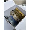 Image 4 : BINGO WHEEL AND HARD CASE BACKGAMMON SET